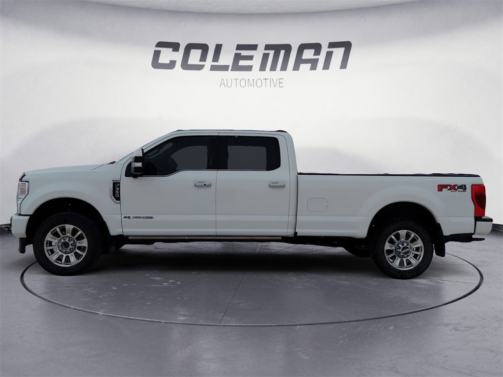 Used 2022 Ford F350 Limited image 2