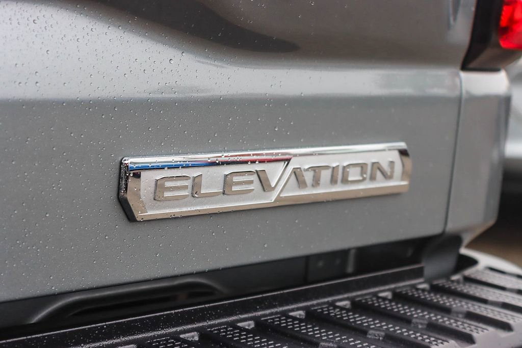Used 2025 GMC Sierra 1500 Elevation image 10
