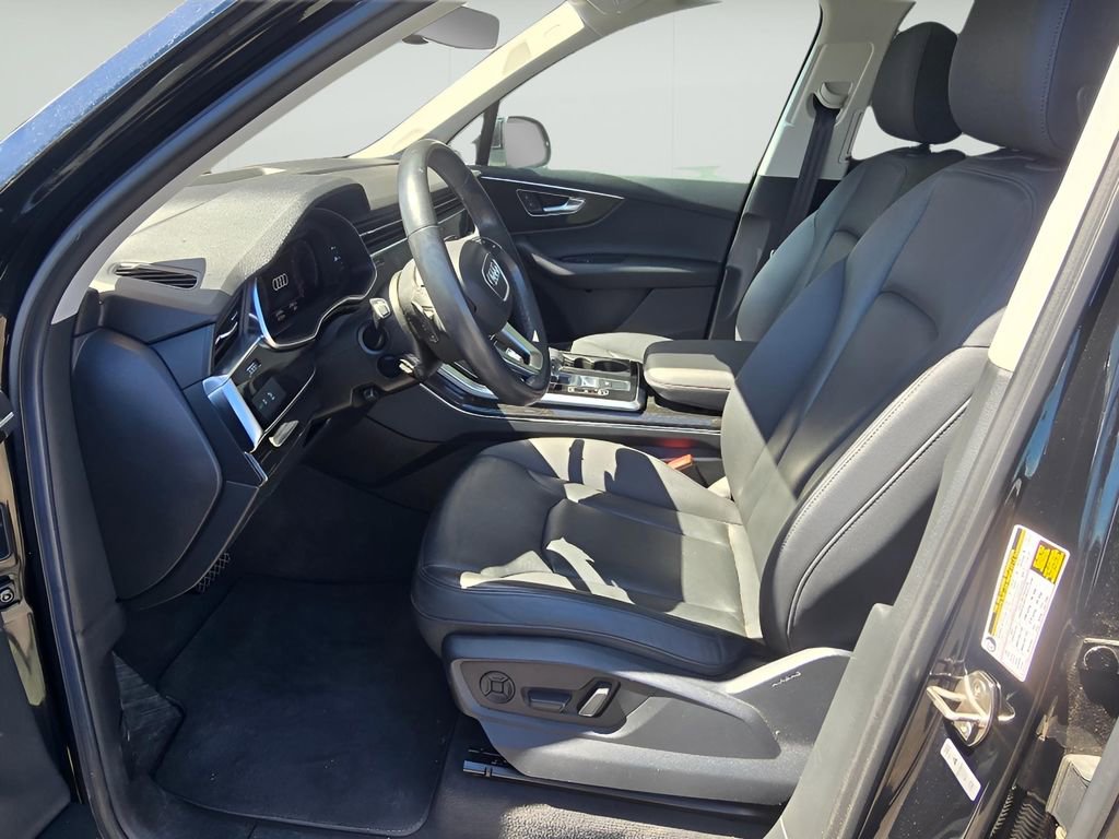Used 2021 Audi Q7 3.0T Premium Plus AWD/4WD image 8