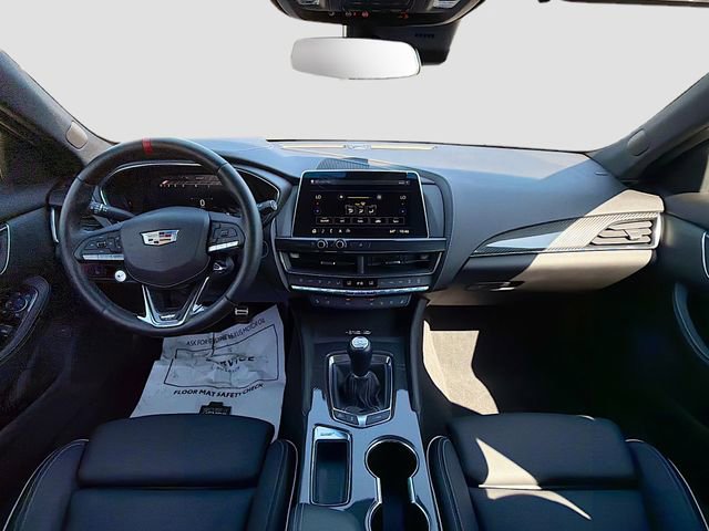Used 2024 Cadillac CT5 V Blackwing image 12