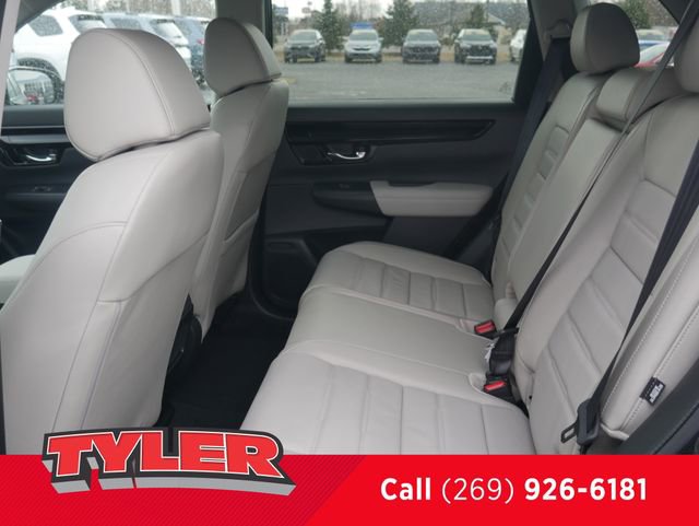 New 2026 Honda CR-V EX-L image 41