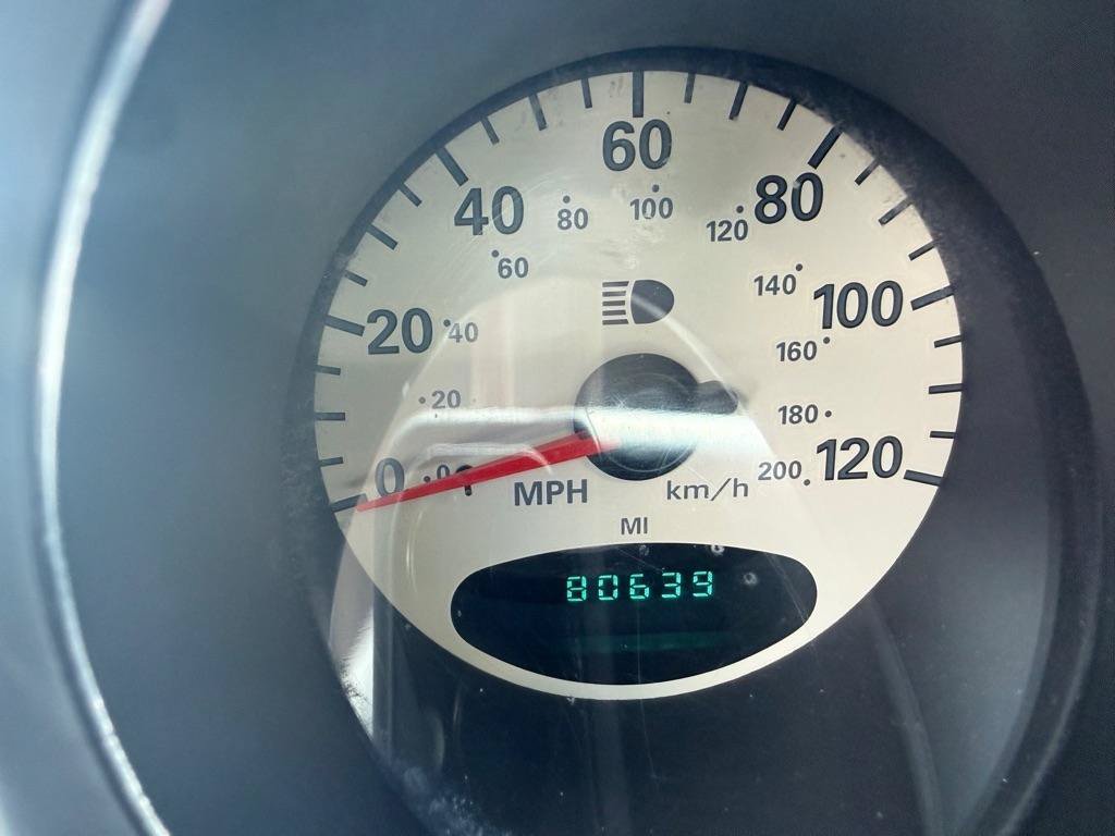 Used 2005 Chrysler PT Cruiser Limited FWD image 11
