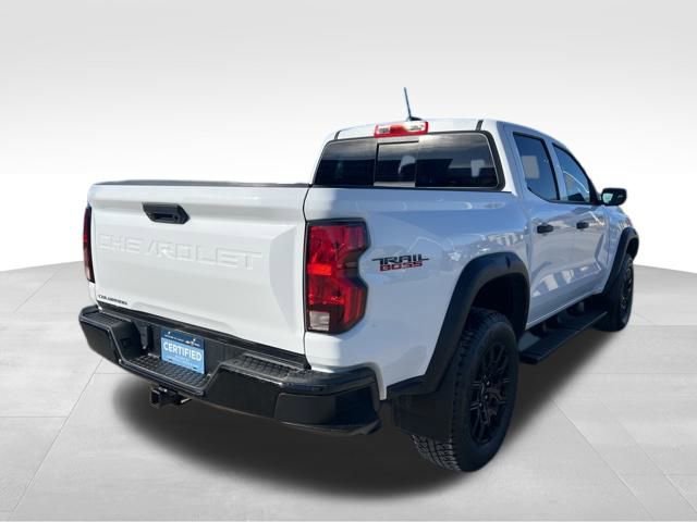 Certified 2023 Chevrolet Colorado Trail Boss image 8