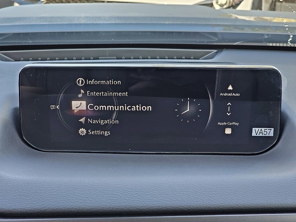 Certified 2025 MAZDA CX-50 AWD 2.5 Hybrid w/ Premium Pkg image 35