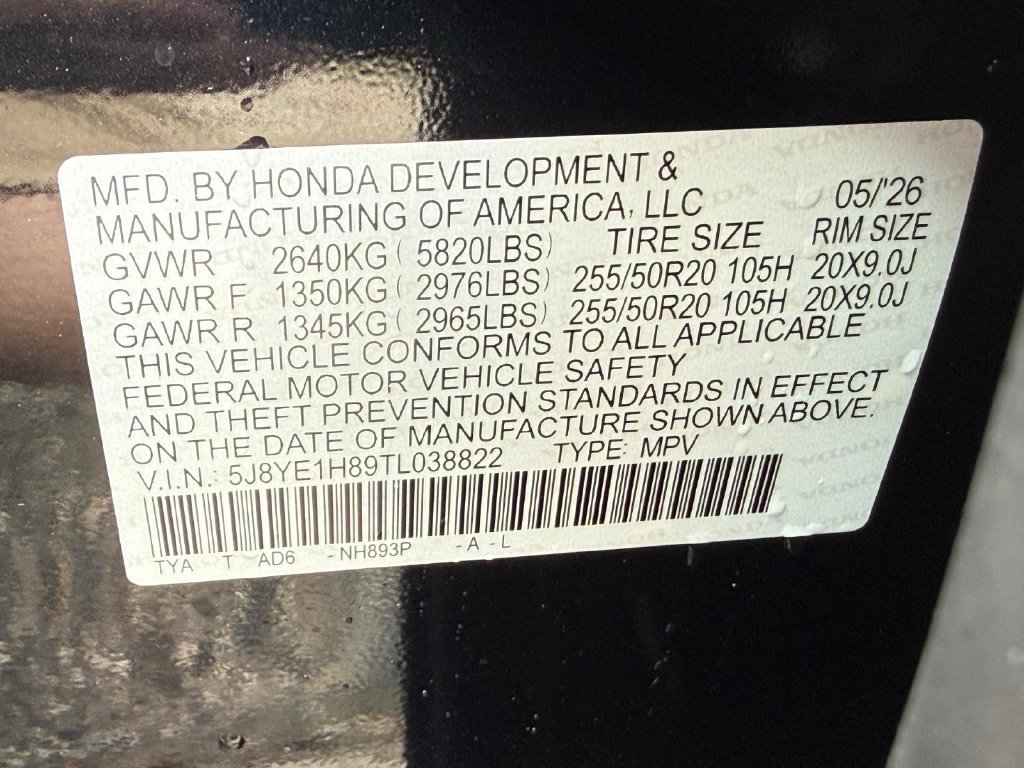 New 2026 Acura MDX w/ Advance Package AWD/4WD image 18