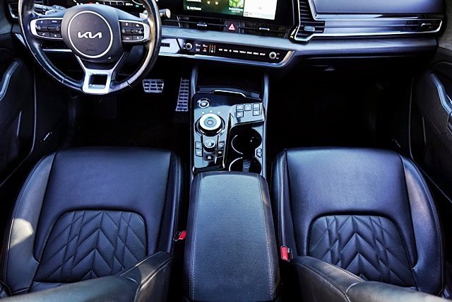 Used 2025 Kia Sportage X-Line Prestige image 25