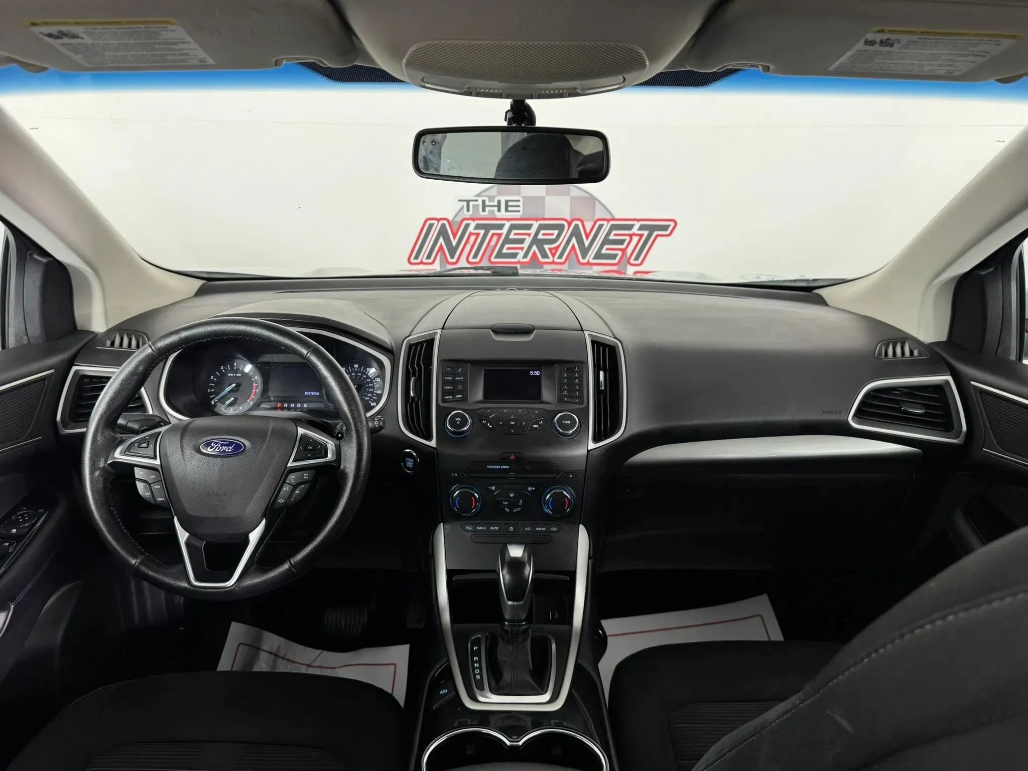 Used 2016 Ford Edge SEL FWD image 11