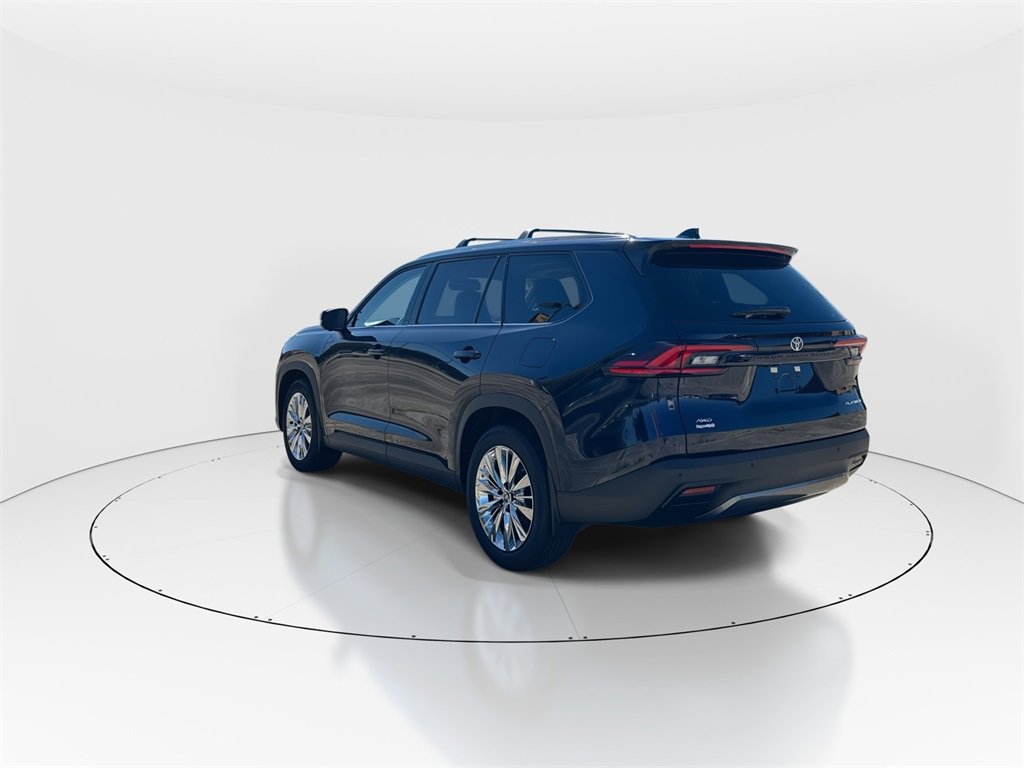 New 2026 Toyota Grand Highlander Platinum image 6