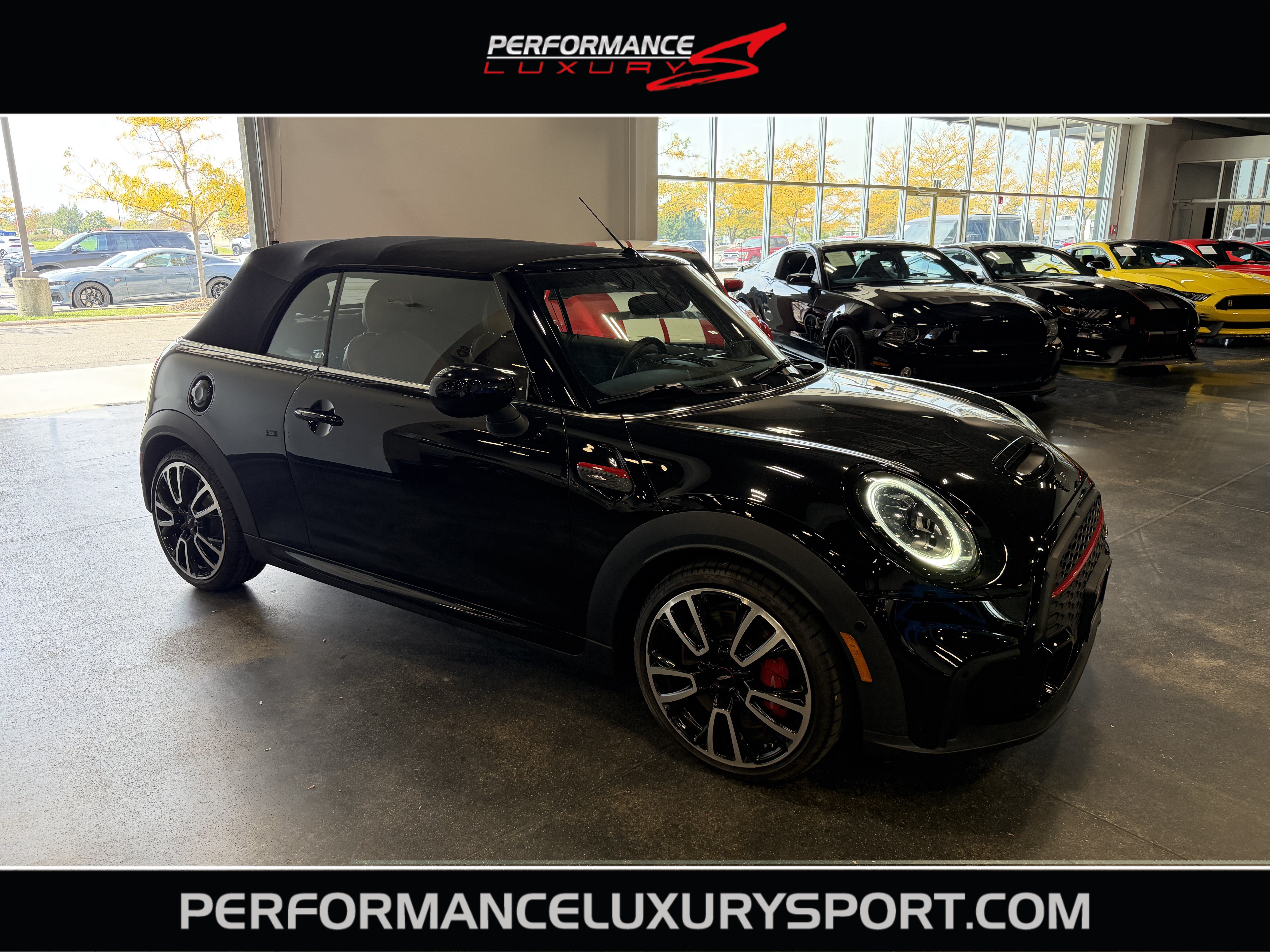 Used 2022 MINI Cooper John Cooper Works w/ Driver Assistance Package