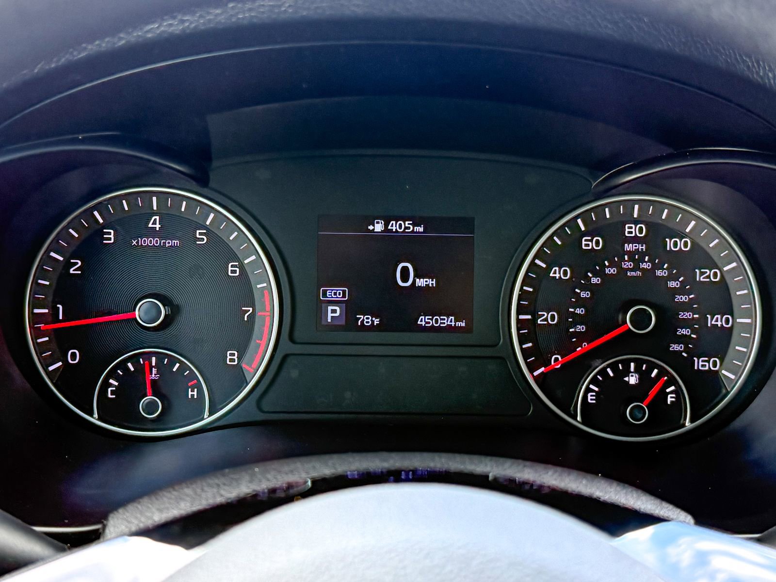 Certified 2020 Kia Optima LX FWD image 25