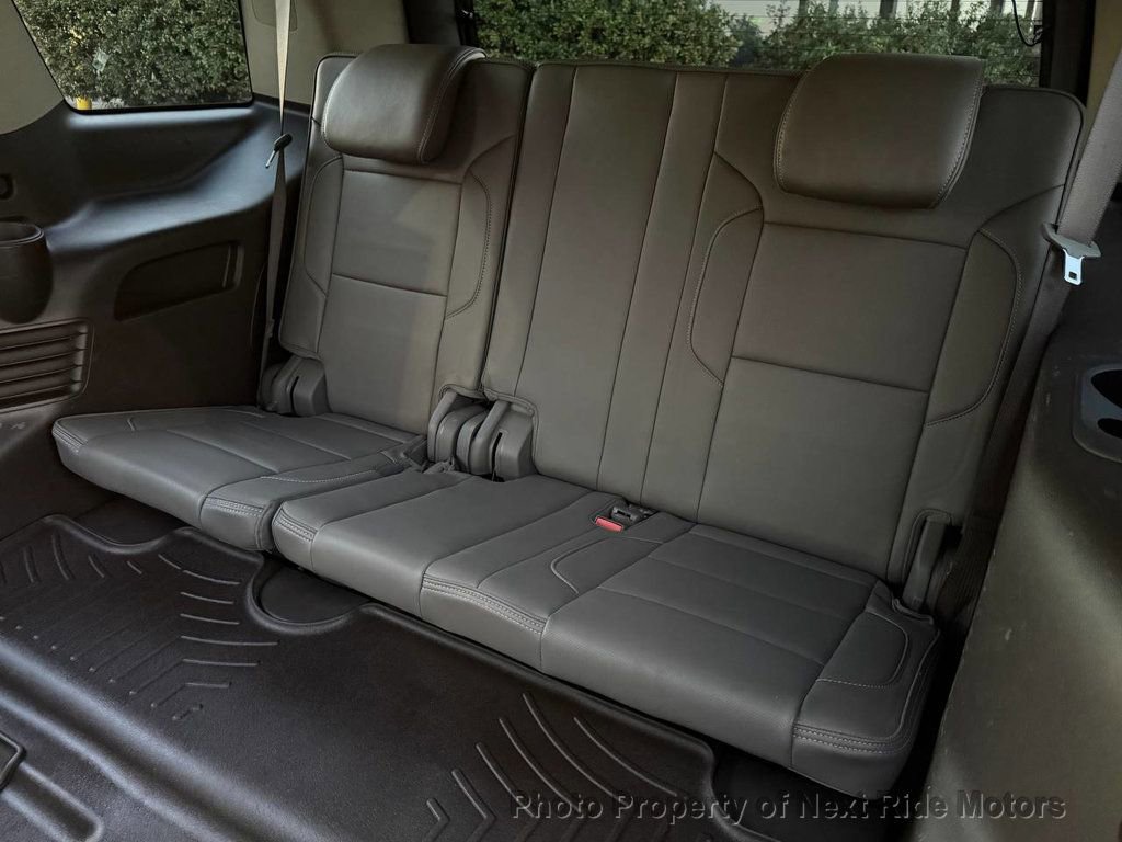 Used 2016 GMC Yukon Denali w/ Open Road Package image 15