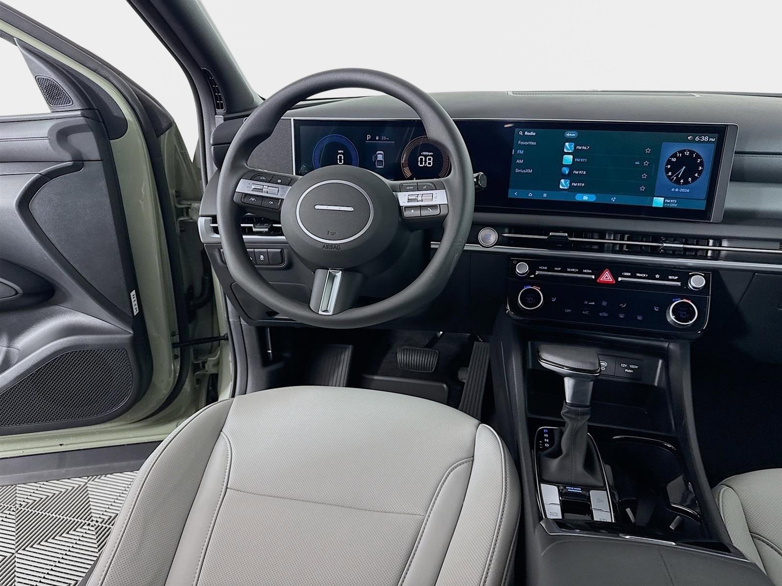 New 2026 Hyundai Santa Cruz SEL FWD image 22