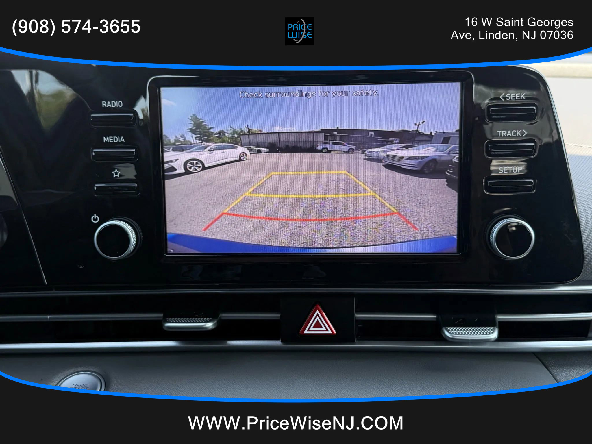 Used 2022 Hyundai Elantra SEL w/ Convenience Package image 17