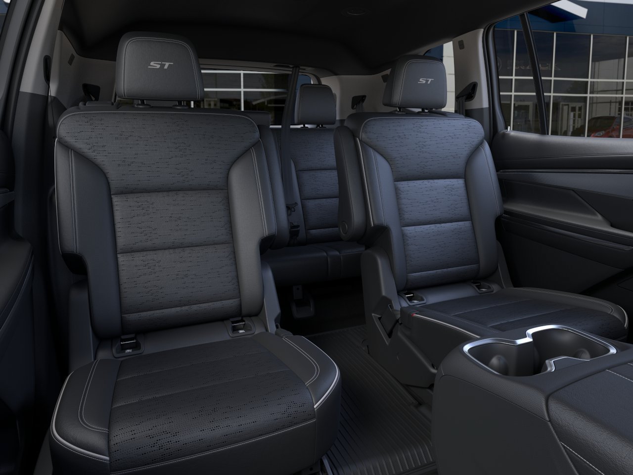 New 2026 Buick Enclave Sport Touring w/ Power Package FWD image 17