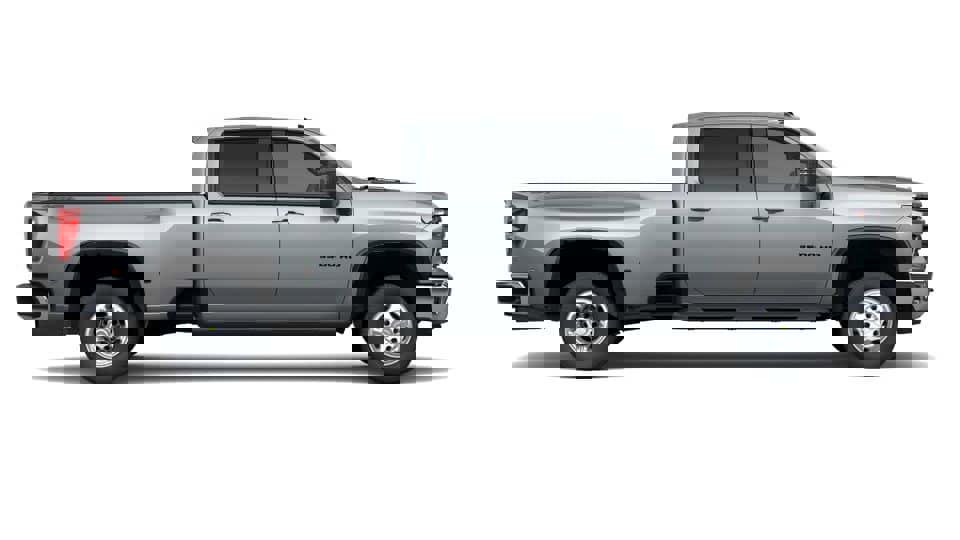 New 2026 Chevrolet Silverado 3500 LT w/ All Star Edition image 29