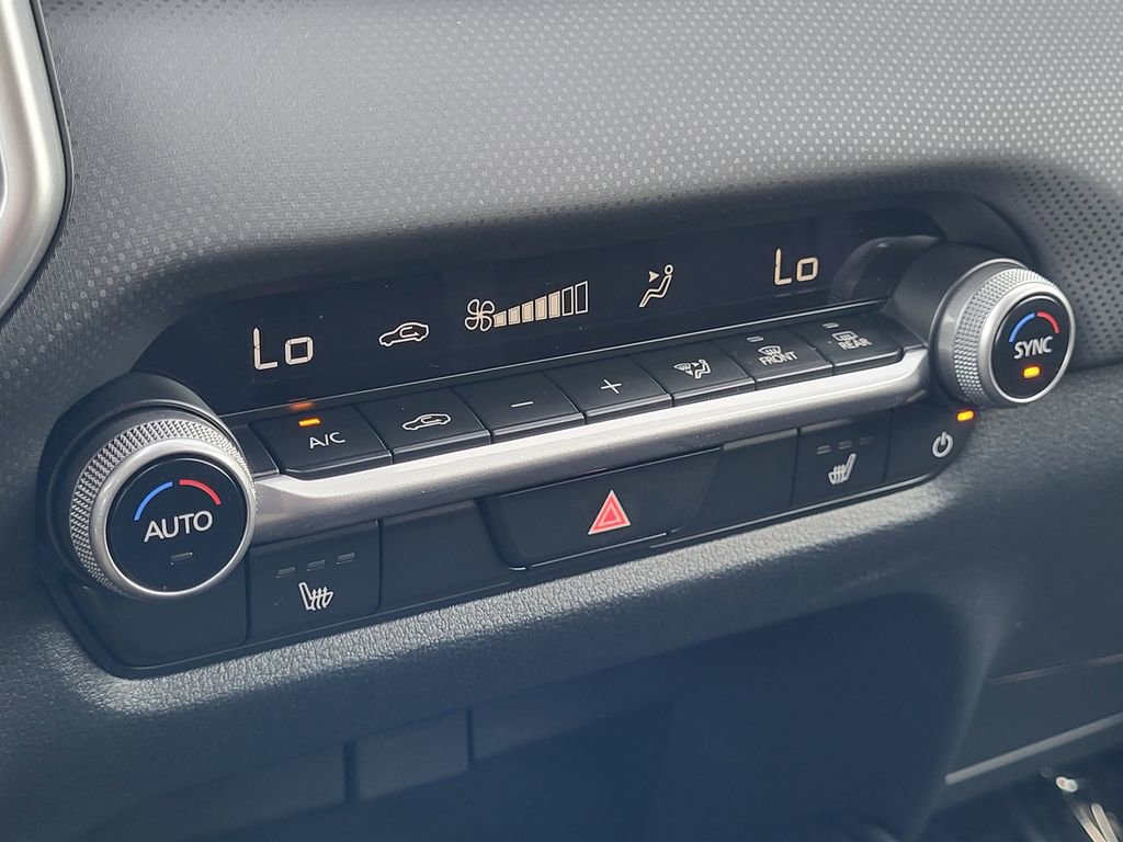 New 2025 MAZDA CX-50 AWD 2.5 S w/ Cargo Package image 13