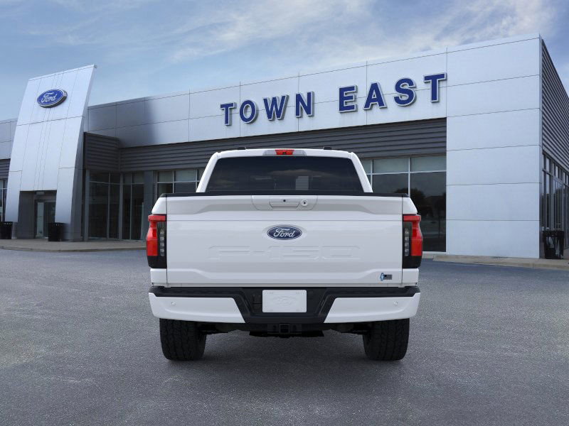 New 2025 Ford F150 Lightning Flash image 5