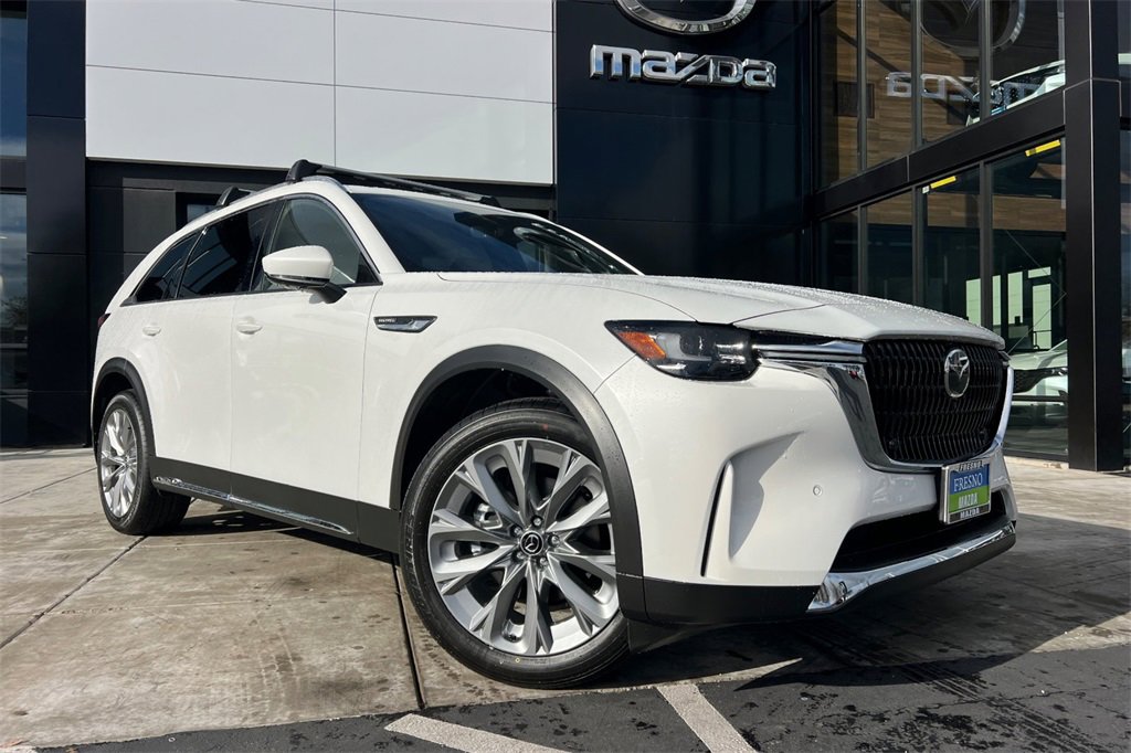 New 2026 MAZDA CX-90 3.3 Turbo w/ Premium Plus Pkg image 2