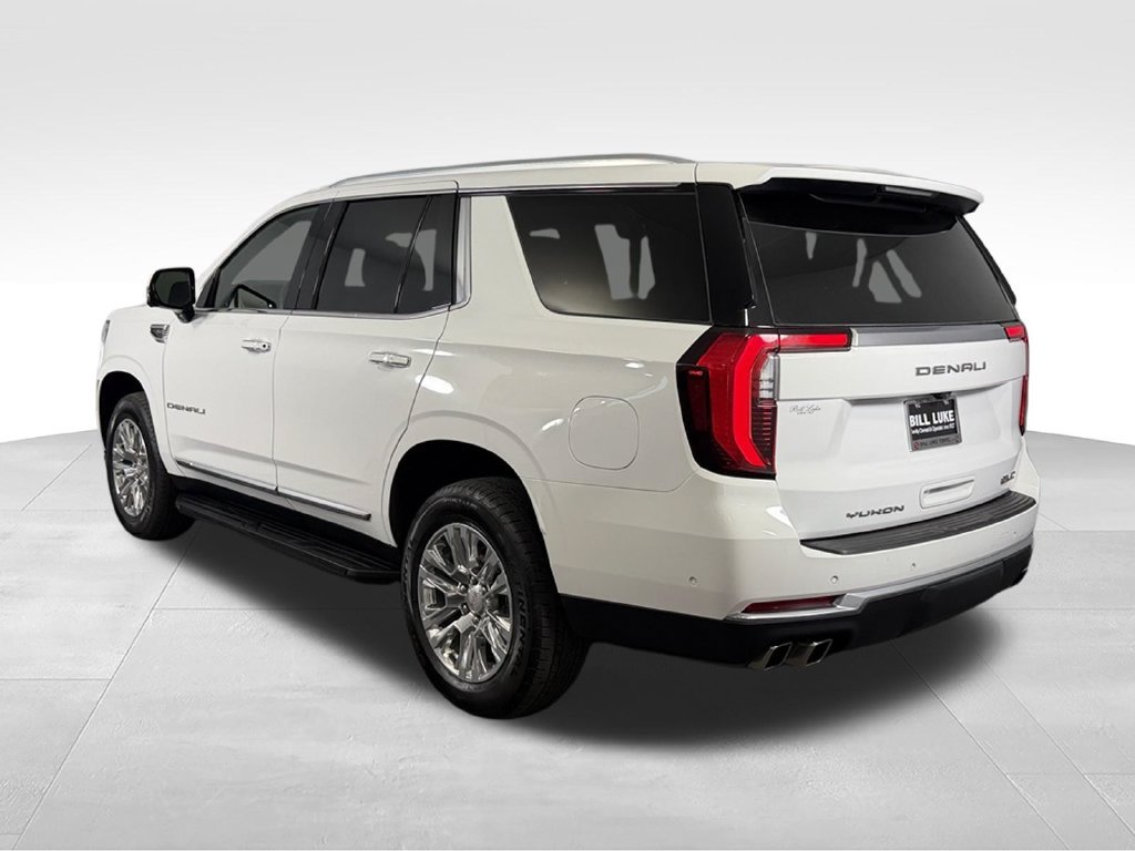 Used 2025 GMC Yukon Denali AWD/4WD image 8
