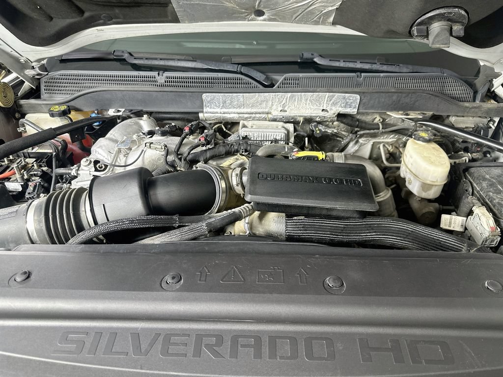 Used 2019 Chevrolet Silverado 2500 W/T w/ WT Convenience Package AWD/4WD image 9