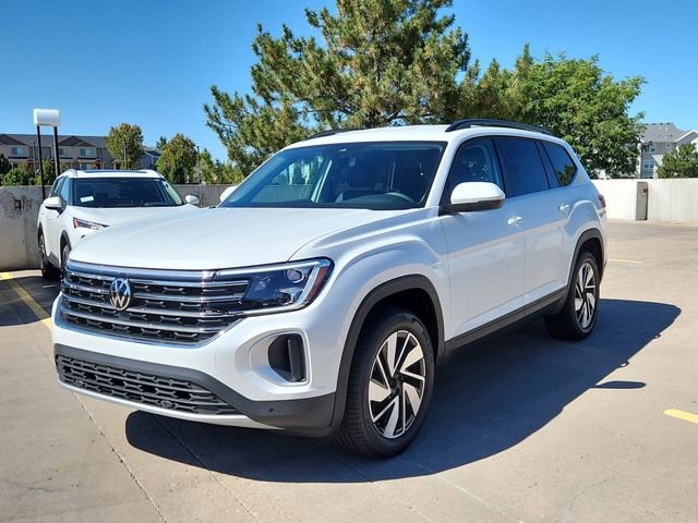 New 2026 Volkswagen Atlas SE image 4