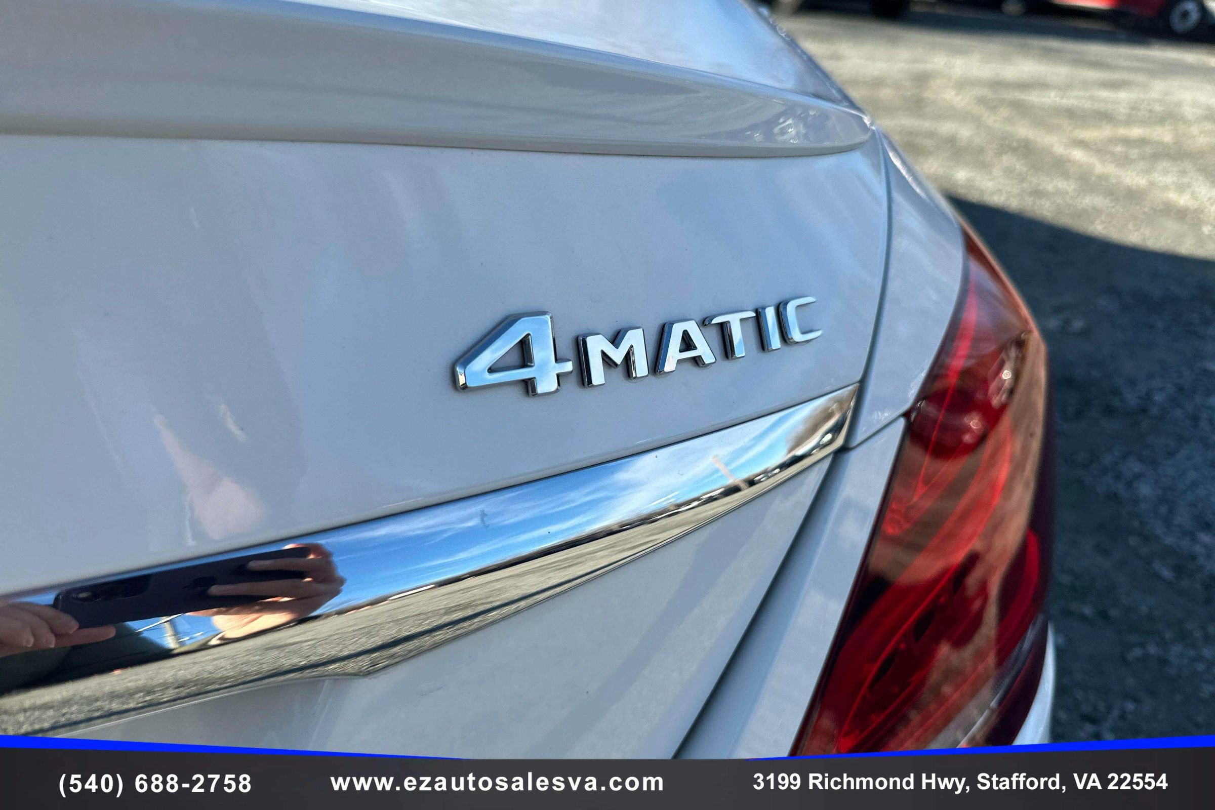 Used 2017 Mercedes-Benz C 300 4MATIC Sedan w/ Premium 2 Package image 13