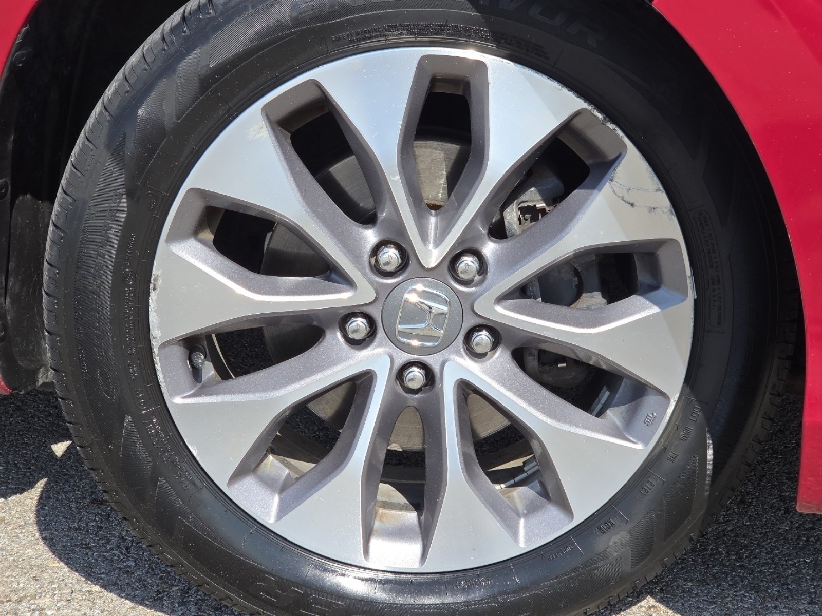 Used 2014 Honda Accord EX-L image 10