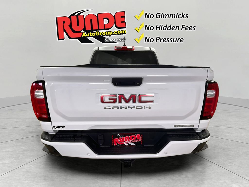 Used 2023 GMC Canyon Elevation w/ Elevation Premium Package image 5