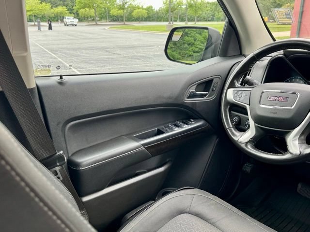 Used 2020 GMC Canyon SLE w/ Elevation Edition AWD/4WD image 21