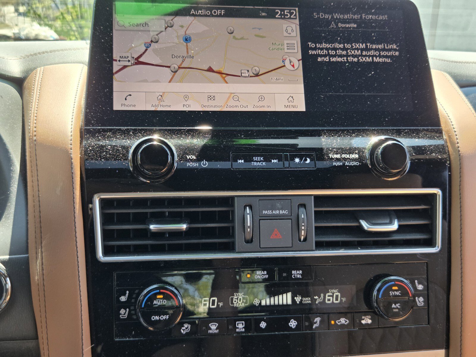 Used 2024 INFINITI QX80 Sensory RWD image 20