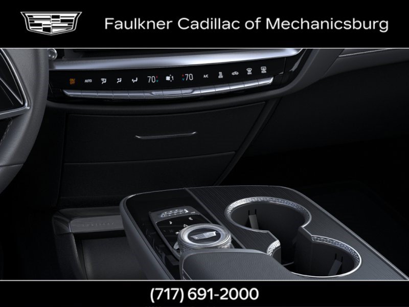 New 2026 Cadillac Lyriq Sport w/ LPO, ONYX Package AWD/4WD image 23