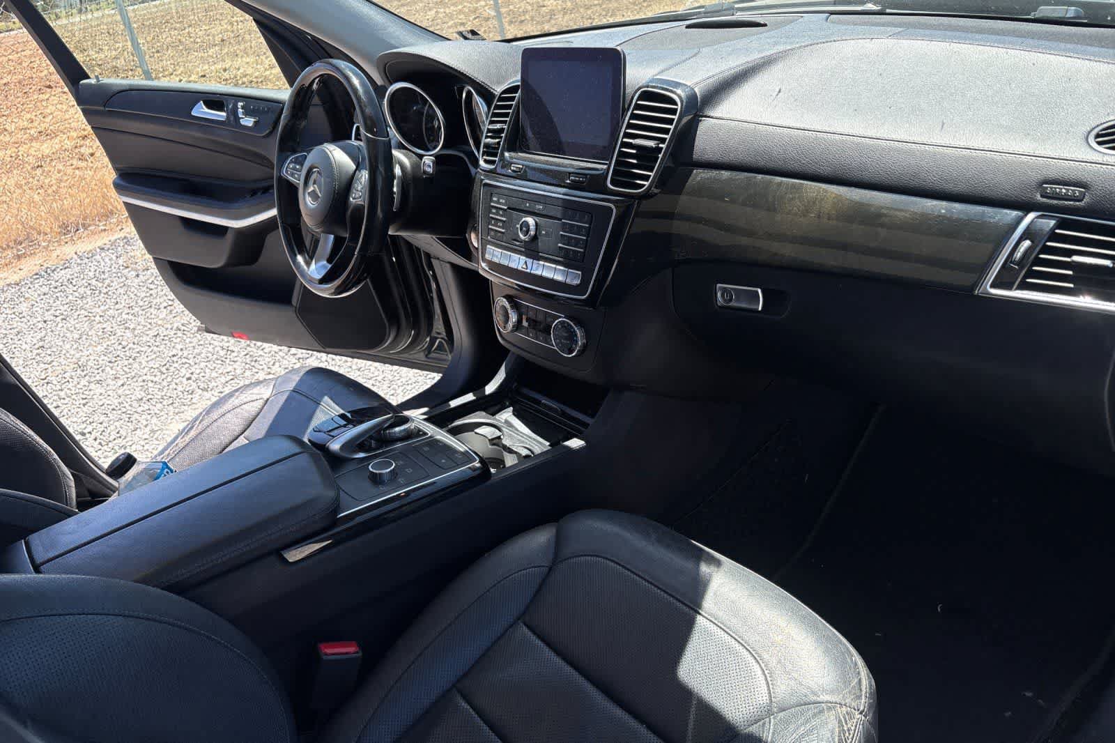 Used 2018 Mercedes-Benz GLS 550 4MATIC image 18
