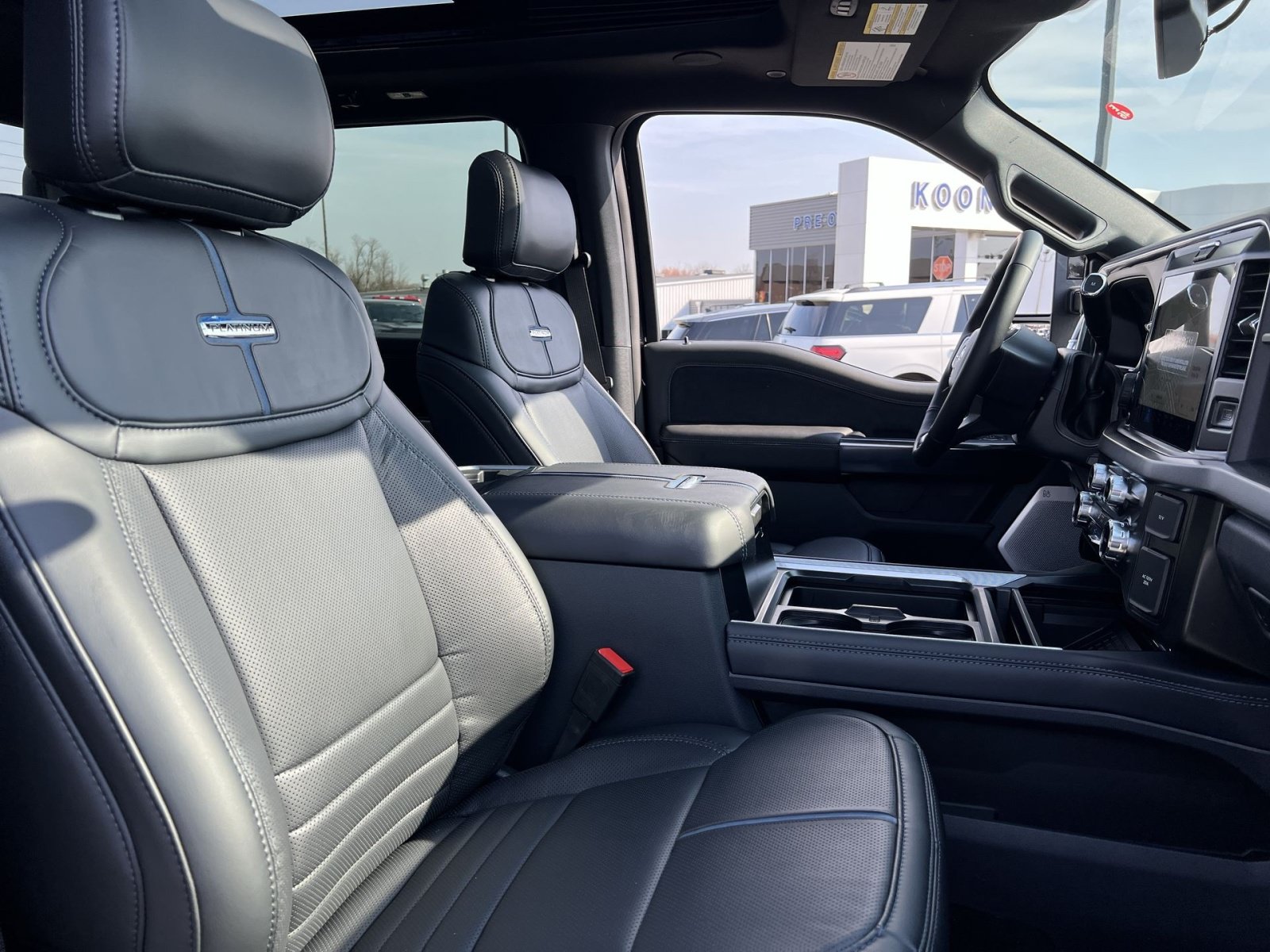 New 2026 Ford F250 Platinum AWD/4WD image 27