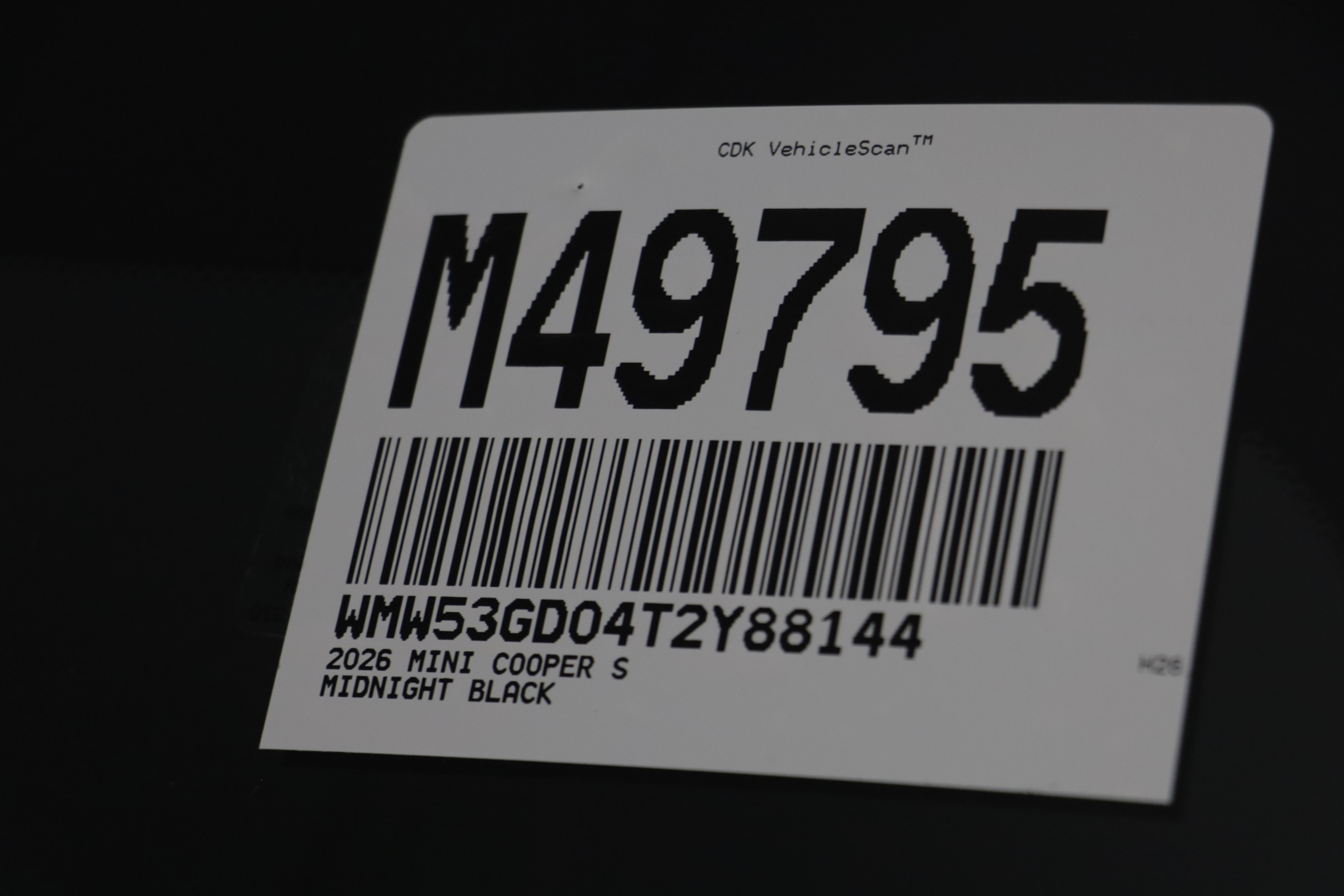 New 2026 MINI Cooper S FWD image 25