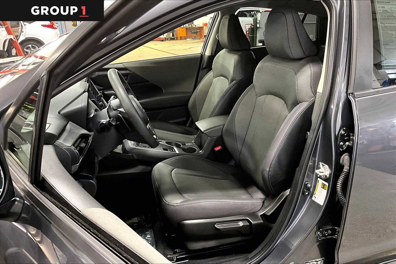 Certified 2024 Subaru Crosstrek 2.0i Premium image 8