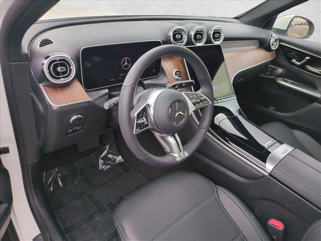 Certified 2025 Mercedes-Benz GLC 350e 4MATIC image 10