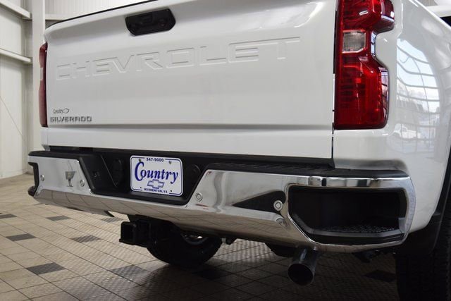 New 2026 Chevrolet Silverado 2500 W/T w/ WT/CX Safety Package AWD/4WD image 15