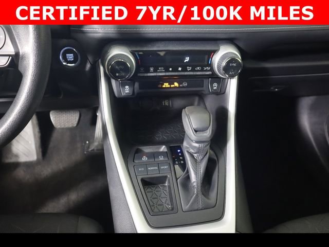 Used 2023 Toyota RAV4 XLE w/ Convenience Package FWD image 26