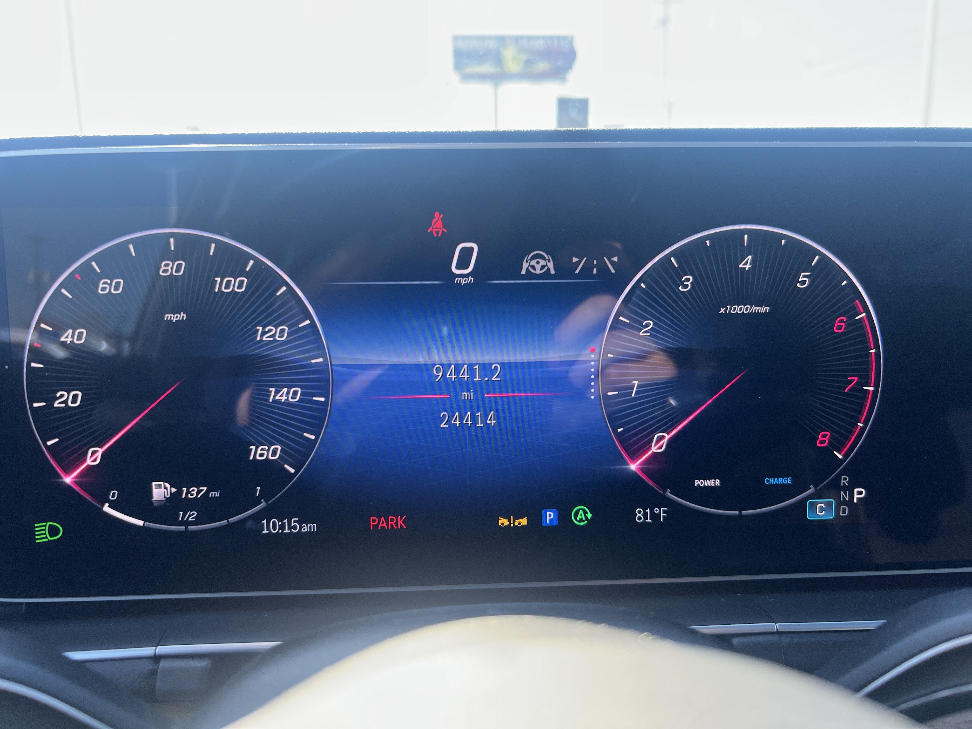 Certified 2024 Mercedes-Benz GLS 450 4MATIC image 21