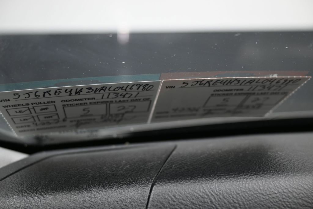Used 2010 Honda CR-V LX image 10