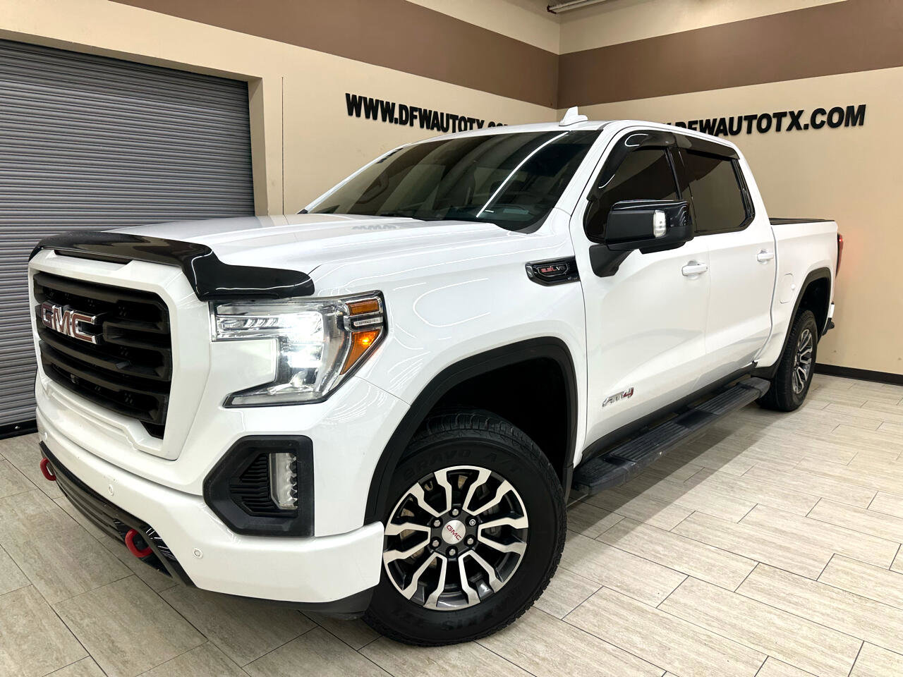 Used 2019 GMC Sierra 1500 AT4 w/ AT4 Premium Package