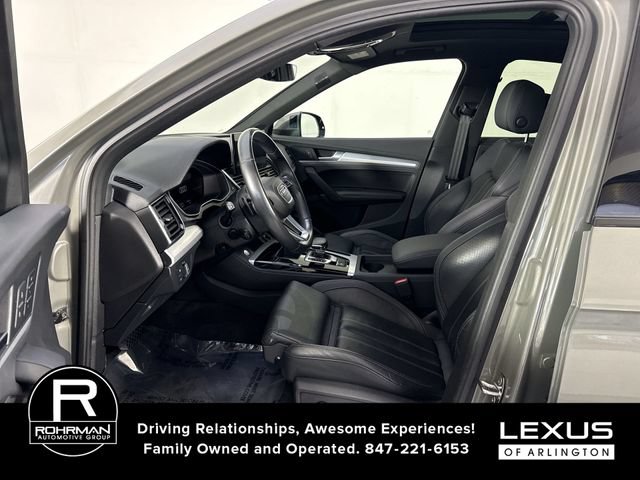 Used 2023 Audi Q5 2.0T Premium Plus w/ Premium Plus Package AWD/4WD image 5