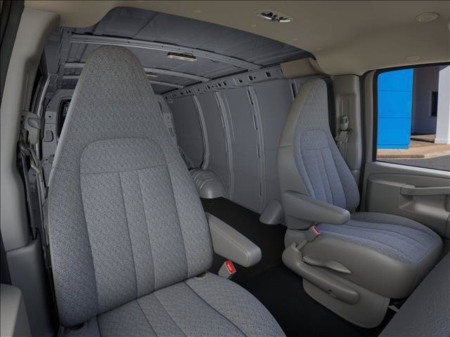 New 2025 Chevrolet Express 2500 w/ Driver Convenience Package RWD image 16