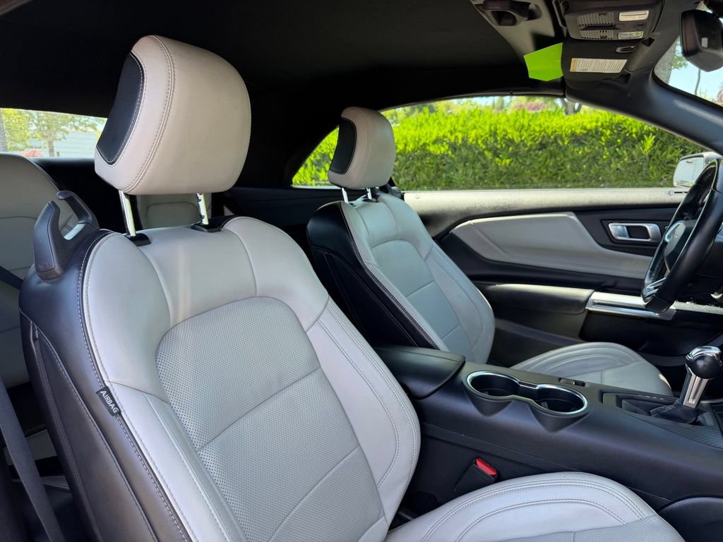 Used 2024 Ford Mustang Premium RWD image 30