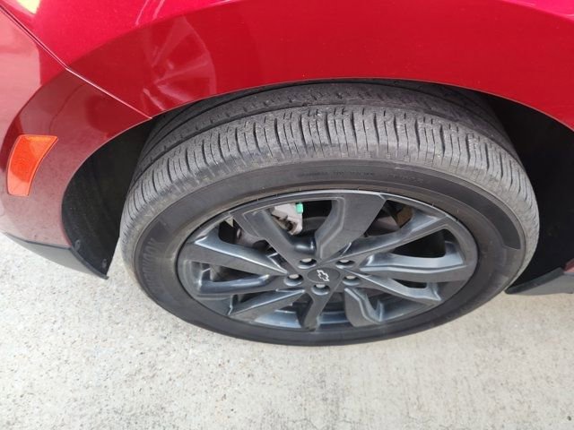 Used 2023 Chevrolet Equinox RS image 8