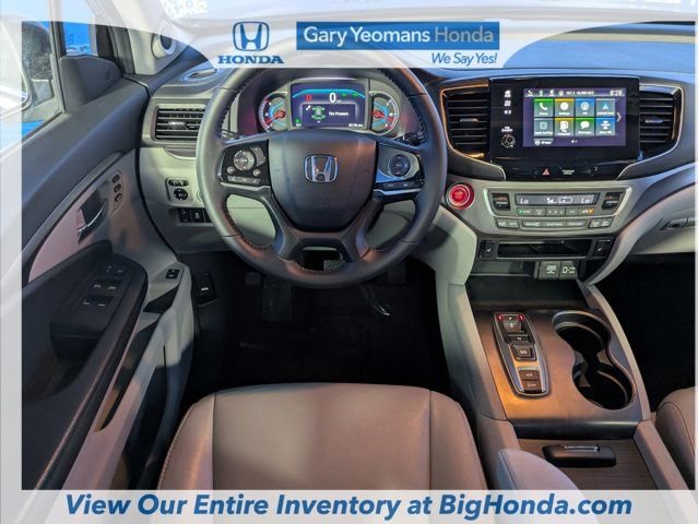 Certified 2022 Honda Pilot EX-L image 15