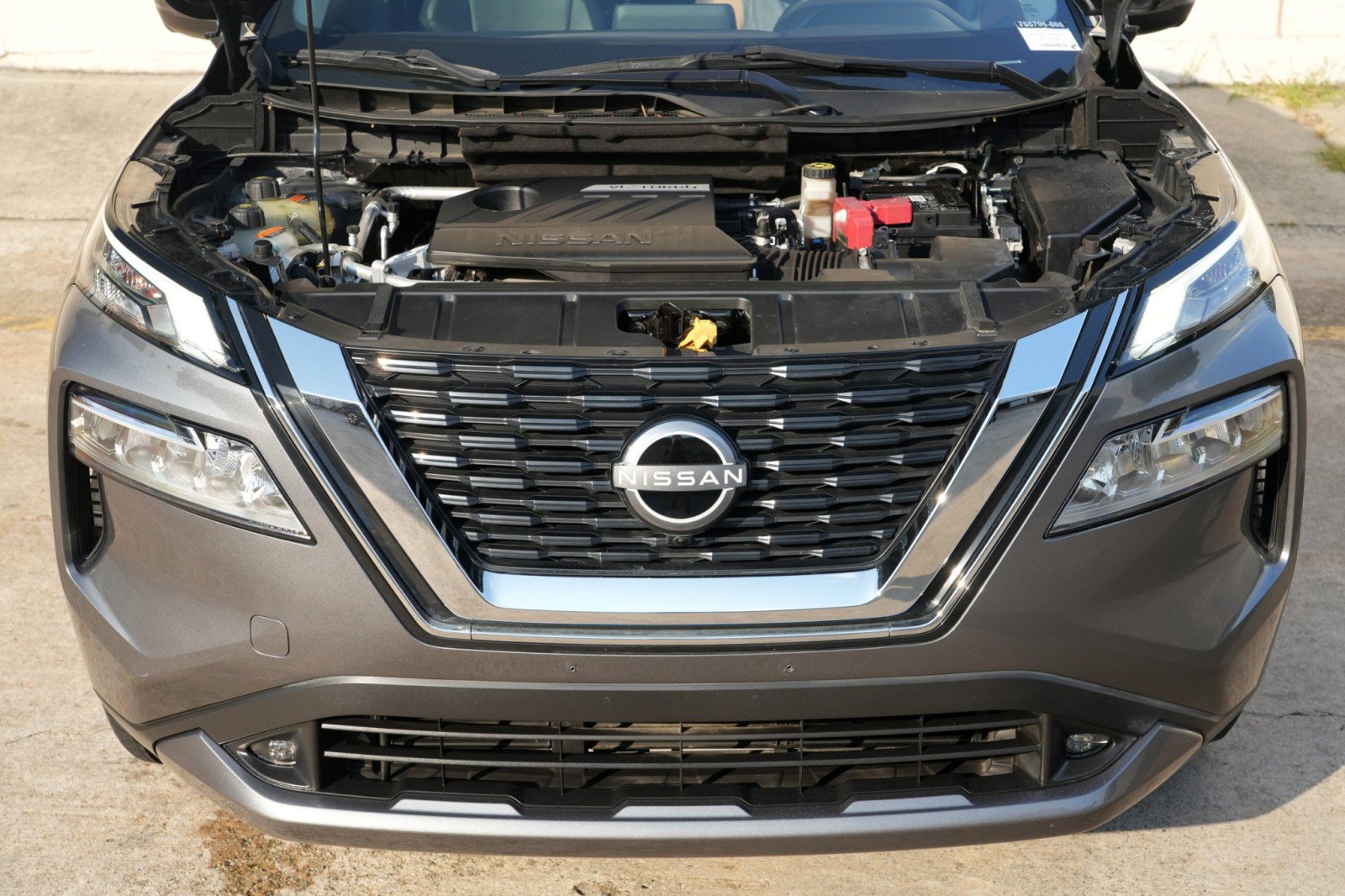Used 2022 Nissan Rogue SL FWD image 7