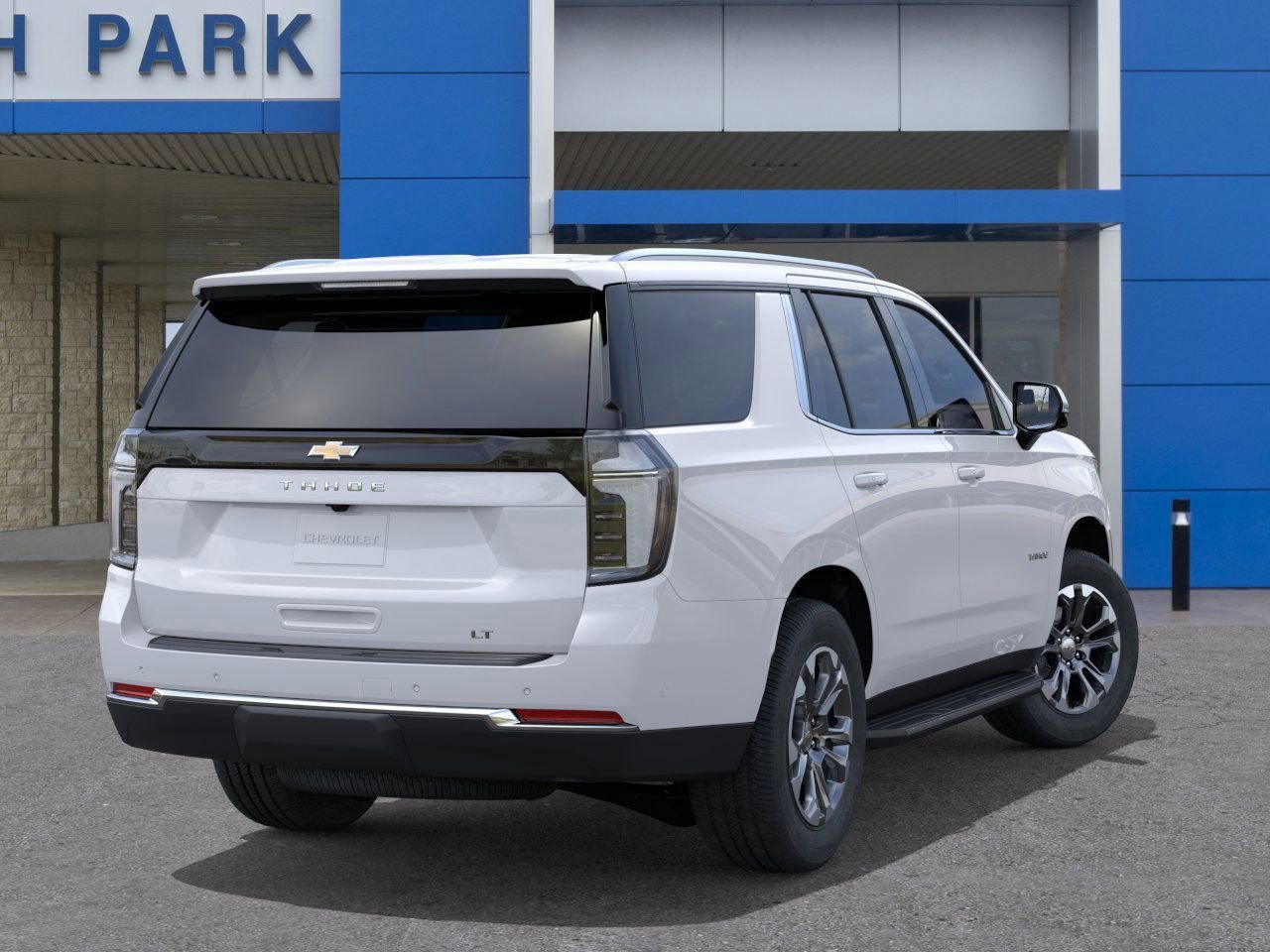New 2026 Chevrolet Tahoe LT w/ Comfort Package RWD image 4
