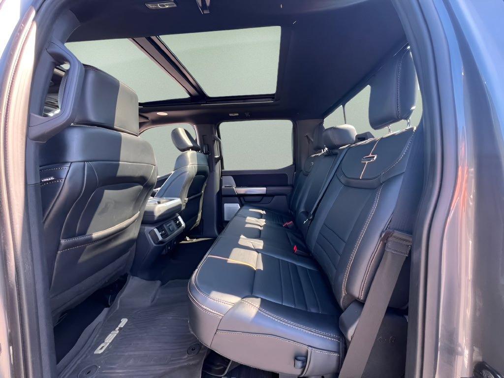 Used 2023 Ford F150 Platinum w/ Equipment Group 701A High AWD/4WD image 21