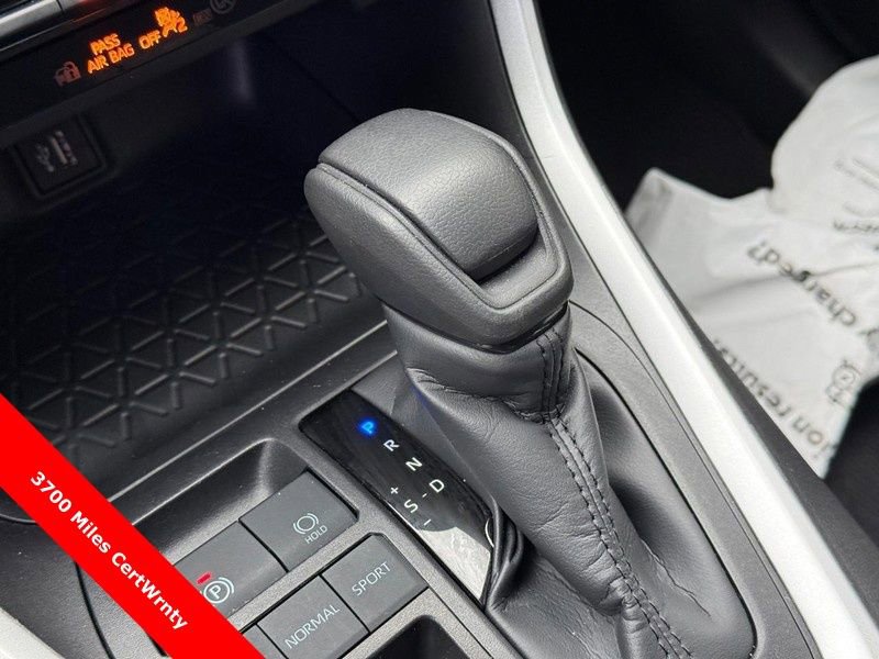 Used 2025 Toyota RAV4 LE image 26